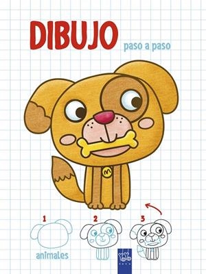 DIBUJO PASO A PASO. ANIMALES | 9788408200321 | Galatea Llibres | Llibreria online de Reus, Tarragona | Comprar llibres en català i castellà online