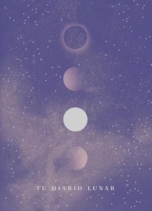 TU DIARIO LUNAR | 9788417371562 | SITRON, SANDY | Galatea Llibres | Librería online de Reus, Tarragona | Comprar libros en catalán y castellano online