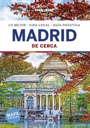 MADRID DE CERCA (2019) | 9788408200895 | HAM, ANTHONY | Galatea Llibres | Llibreria online de Reus, Tarragona | Comprar llibres en català i castellà online