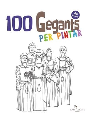 100 GEGANTS PER PINTAR. VOLUM 6 | 9788417000974 | JUANOLO | Galatea Llibres | Llibreria online de Reus, Tarragona | Comprar llibres en català i castellà online