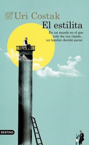 EL ESTILITA | 9788423355211 | COSTAK, URI | Galatea Llibres | Librería online de Reus, Tarragona | Comprar libros en catalán y castellano online
