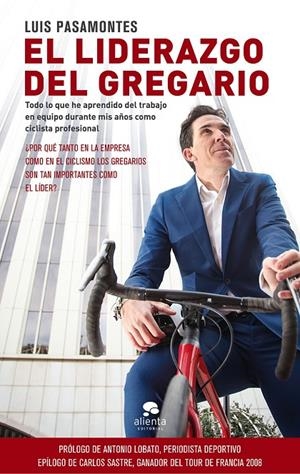 EL LIDERAZGO DEL GREGARIO | 9788417568245 | PASAMONTES, LUIS | Galatea Llibres | Librería online de Reus, Tarragona | Comprar libros en catalán y castellano online
