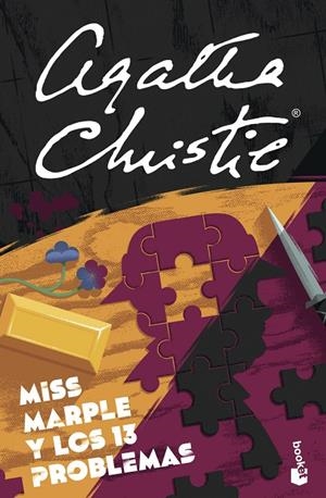 MISS MARPLE Y LOS 13 PROBLEMAS | 9788408204572 | CHRISTIE, AGATHA | Galatea Llibres | Librería online de Reus, Tarragona | Comprar libros en catalán y castellano online