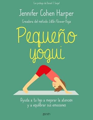 PEQUEÑO YOGUI | 9788408202165 | COHEN HARPER, JENNIFER | Galatea Llibres | Librería online de Reus, Tarragona | Comprar libros en catalán y castellano online