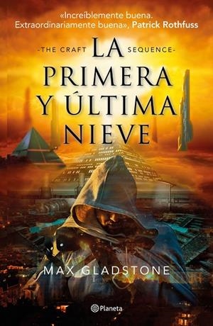 LA PRIMERA Y ÚLTIMA NIEVE | 9788408203261 | GLADSTONE, MAX | Galatea Llibres | Llibreria online de Reus, Tarragona | Comprar llibres en català i castellà online