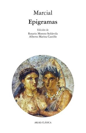 EPIGRAMAS | 9788446047001 | MARCIAL, MARCO VALERIO | Galatea Llibres | Llibreria online de Reus, Tarragona | Comprar llibres en català i castellà online