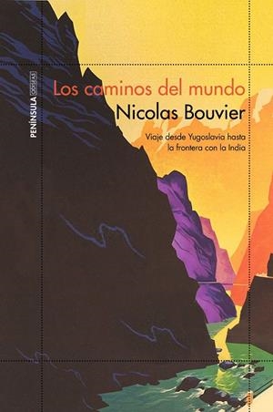 LOS CAMINOS DEL MUNDO | 9788499427782 | BOUVIER, NICOLAS | Galatea Llibres | Llibreria online de Reus, Tarragona | Comprar llibres en català i castellà online