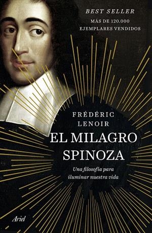 EL MILAGRO SPINOZA | 9788434429666 | LENOIR, FRÉDÉRIC | Galatea Llibres | Llibreria online de Reus, Tarragona | Comprar llibres en català i castellà online