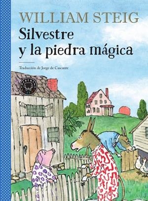 SILVESTRE Y LA PIEDRA MÁGICA | 9788417552237 | STEIG, WILLIAM | Galatea Llibres | Librería online de Reus, Tarragona | Comprar libros en catalán y castellano online