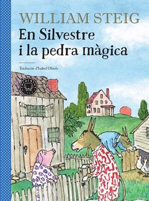 EN SILVESTRE I LA PEDRA MÀGICA | 9788417552244 | STEIG, WILLIAM | Galatea Llibres | Librería online de Reus, Tarragona | Comprar libros en catalán y castellano online