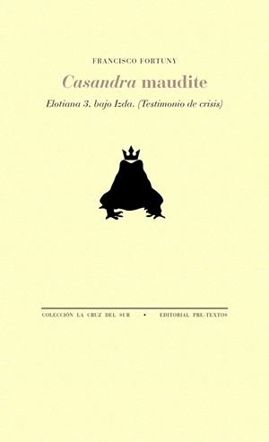 CASANDRA MAUDITE | 9788417143893 | FORTUNY, FRANCISCO | Galatea Llibres | Llibreria online de Reus, Tarragona | Comprar llibres en català i castellà online