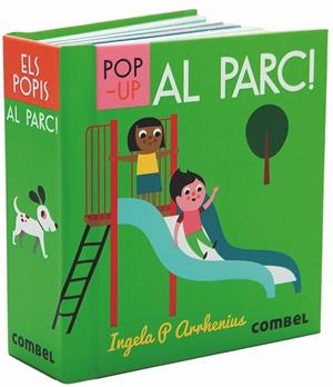AL PARC! (POP-UP) | 9788491014386 | ARRHENIUS, INGELA P. | Galatea Llibres | Librería online de Reus, Tarragona | Comprar libros en catalán y castellano online