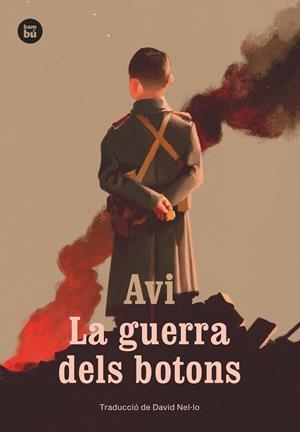 LA GUERRA DELS BOTONS | 9788483435687 | AVI | Galatea Llibres | Librería online de Reus, Tarragona | Comprar libros en catalán y castellano online