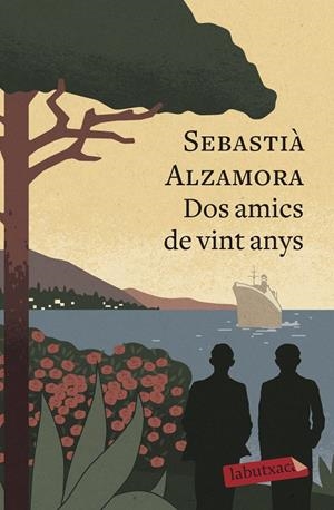DOS AMICS DE VINT ANYS | 9788417420499 | ALZAMORA, SEBASTIÀ | Galatea Llibres | Llibreria online de Reus, Tarragona | Comprar llibres en català i castellà online