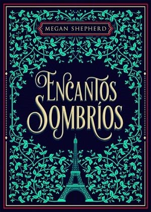ENCANTOS SOMBRÍOS | 9788424664008 | SHEPHERD, MEGAN | Galatea Llibres | Llibreria online de Reus, Tarragona | Comprar llibres en català i castellà online