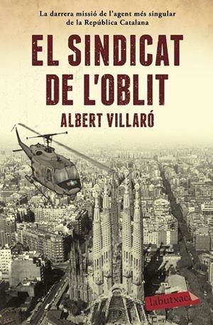 EL SINDICAT DE L'OBLIT | 9788417420482 | VILLARÓ, ALBERT | Galatea Llibres | Llibreria online de Reus, Tarragona | Comprar llibres en català i castellà online