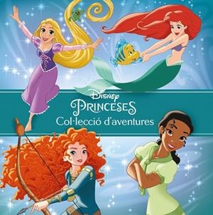 PRINCESES. COL·LECCIÓ D'AVENTURES | 9788491377177 | DISNEY | Galatea Llibres | Librería online de Reus, Tarragona | Comprar libros en catalán y castellano online