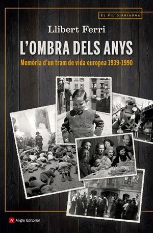 L'OMBRA DELS ANYS | 9788417214623 | FERRI MATEO, LLIBERT | Galatea Llibres | Llibreria online de Reus, Tarragona | Comprar llibres en català i castellà online