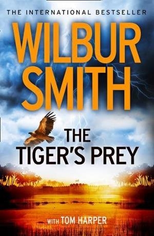 THE TIGER'S PREY | 9780008230067 | SMITH, WILBUR | Galatea Llibres | Librería online de Reus, Tarragona | Comprar libros en catalán y castellano online