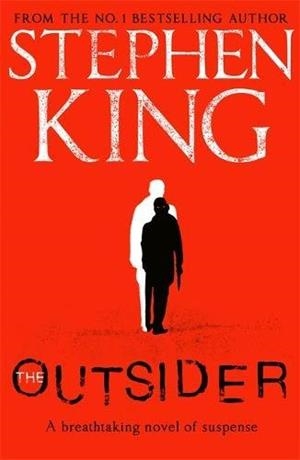 THE OUTSIDER | 9781473676350 | KING, STEPHEN | Galatea Llibres | Librería online de Reus, Tarragona | Comprar libros en catalán y castellano online
