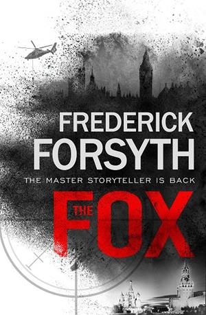 THE FOX | 9780593080597 | FORSYTH, FREDERIK | Galatea Llibres | Librería online de Reus, Tarragona | Comprar libros en catalán y castellano online