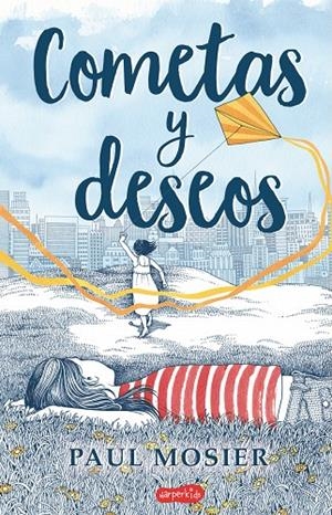 COMETAS Y DESEOS | 9788417222376 | MOSIER, PAUL | Galatea Llibres | Llibreria online de Reus, Tarragona | Comprar llibres en català i castellà online