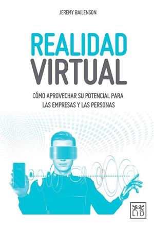 REALIDAD VIRTUAL | 9788417277420 | BAILENSON, JEREMY | Galatea Llibres | Librería online de Reus, Tarragona | Comprar libros en catalán y castellano online