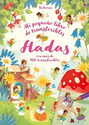 HADAS CON MAS DE 400 TRANSFERIBLES | 9781474960755 | AA.VV. | Galatea Llibres | Llibreria online de Reus, Tarragona | Comprar llibres en català i castellà online
