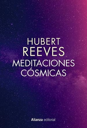 MEDITACIONES CÓSMICAS | 9788491814078 | REEVES, HUBERT | Galatea Llibres | Librería online de Reus, Tarragona | Comprar libros en catalán y castellano online