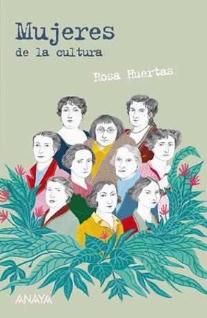 MUJERES DE LA CULTURA | 9788469848340 | HUERTAS, ROSA | Galatea Llibres | Llibreria online de Reus, Tarragona | Comprar llibres en català i castellà online