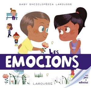LES EMOCIONS. BABY ENCICLOPÈDIA | 9788417273231 | Galatea Llibres | Llibreria online de Reus, Tarragona | Comprar llibres en català i castellà online