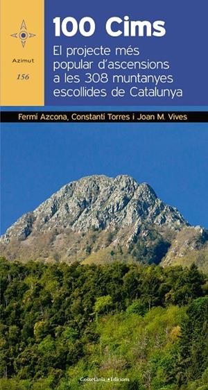 100 CIMS | 9788490347966 | AZCONA, FERMI/TORRES, CONSTANTI | Galatea Llibres | Llibreria online de Reus, Tarragona | Comprar llibres en català i castellà online