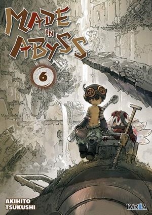 MADE IN ABYSS 6 | 9788417777128 | TSUKUSHI, AKIHITO | Galatea Llibres | Librería online de Reus, Tarragona | Comprar libros en catalán y castellano online