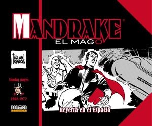 MANDRAKE EL MAGO. 1968-1972 REYERTA EN EL ESPACIO | 9788417389710 | LEE FALK | Galatea Llibres | Llibreria online de Reus, Tarragona | Comprar llibres en català i castellà online
