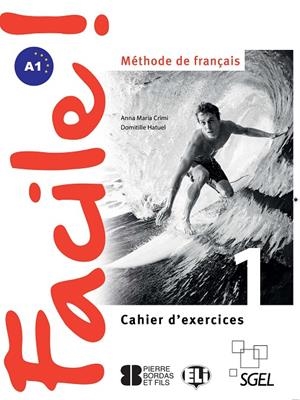 FACILE 1 EJERCICIOS | 9788497789691 | Galatea Llibres | Librería online de Reus, Tarragona | Comprar libros en catalán y castellano online