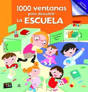 1000 VENTANAS PARA DESCUBRIR LA ESCUELA | 9788466234702 | Galatea Llibres | Llibreria online de Reus, Tarragona | Comprar llibres en català i castellà online