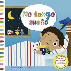 NO TENGO SUEÑO | 9788491452157 | Galatea Llibres | Librería online de Reus, Tarragona | Comprar libros en catalán y castellano online