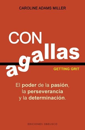 CON AGALLAS | 9788491114208 | ADAMS MILLER, CAROLINE | Galatea Llibres | Librería online de Reus, Tarragona | Comprar libros en catalán y castellano online