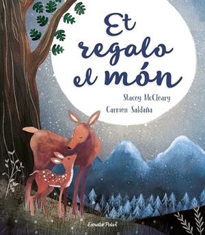 ET REGALO EL MÓN | 9788491376989 | SALDAÑA, CARMEN | Galatea Llibres | Llibreria online de Reus, Tarragona | Comprar llibres en català i castellà online