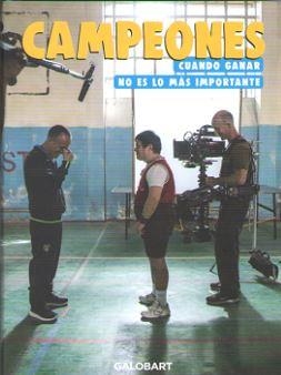 CAMPEONES. CUANDO GANAR NO ES LO IMPORTANTE | 9788494706844 | AA.VV | Galatea Llibres | Llibreria online de Reus, Tarragona | Comprar llibres en català i castellà online