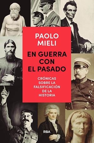 EN GUERRA CON EL PASADO | 9788491872269 | MIELI, PAOLO | Galatea Llibres | Llibreria online de Reus, Tarragona | Comprar llibres en català i castellà online
