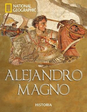 ALEJANDRO MAGNO  | 9788482987422 | GARCÍA, CARLOS/ANTELA, BORJA | Galatea Llibres | Llibreria online de Reus, Tarragona | Comprar llibres en català i castellà online