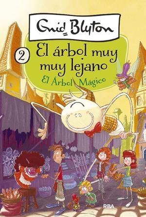 EL ÁRBOL MUY MUY LEJANO 2: EL ÁRBOL MÁGICO | 9788427211094 | BLYTON, ENID | Galatea Llibres | Librería online de Reus, Tarragona | Comprar libros en catalán y castellano online