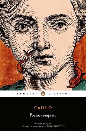 POESÍA COMPLETA CATULO (EDICIÓN BILINGÜE) | 9788491054023 | CATULO | Galatea Llibres | Librería online de Reus, Tarragona | Comprar libros en catalán y castellano online