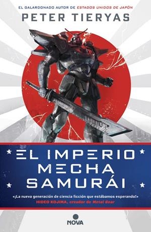 EL IMPERIO MECHA SAMURÁI | 9788417347413 | TIERYAS, PETER | Galatea Llibres | Llibreria online de Reus, Tarragona | Comprar llibres en català i castellà online