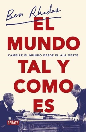 EL MUNDO TAL Y COMO ES | 9788499929897 | RHODES, BEN | Galatea Llibres | Librería online de Reus, Tarragona | Comprar libros en catalán y castellano online