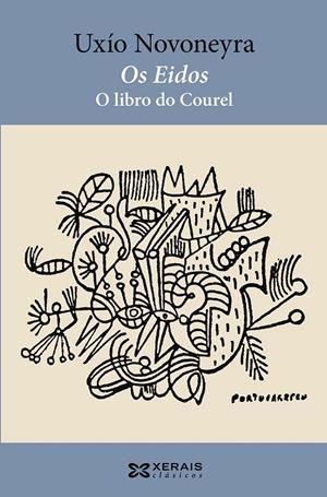 OS EIDOS. O LIBRO DO COUREL | 9788499141206 | NOVONEYRA, UXIO | Galatea Llibres | Librería online de Reus, Tarragona | Comprar libros en catalán y castellano online