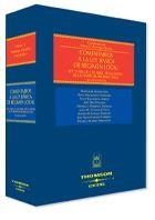 COMENTARIOS A LA LEY BASICA DE REGIMEN LOCAL | 9788447023417 | VV.AA | Galatea Llibres | Librería online de Reus, Tarragona | Comprar libros en catalán y castellano online