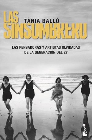LAS SINSOMBRERO | 9788467054712 | BALLÓ, TÀNIA | Galatea Llibres | Llibreria online de Reus, Tarragona | Comprar llibres en català i castellà online