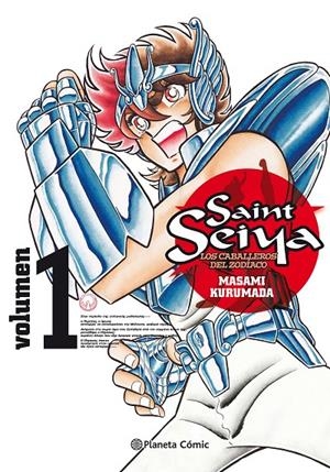 SAINT SEIYA 1/22 (NUEVA EDICIÓN) | 9788491738336 | KURUMADA, MASAMI | Galatea Llibres | Llibreria online de Reus, Tarragona | Comprar llibres en català i castellà online